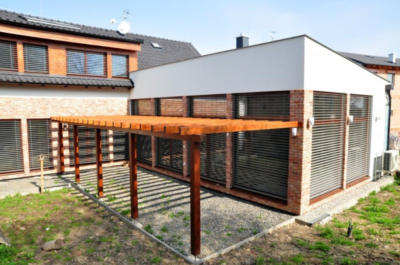 Atypické dřevostavby